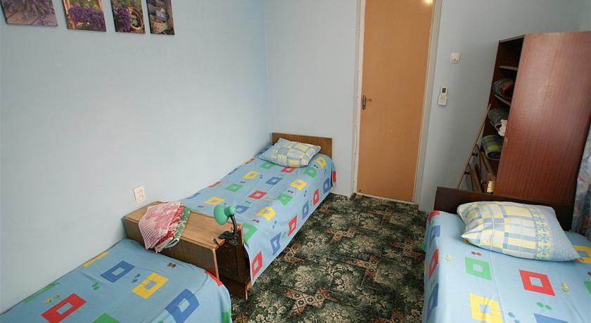Гостиница Людмила Севастополь